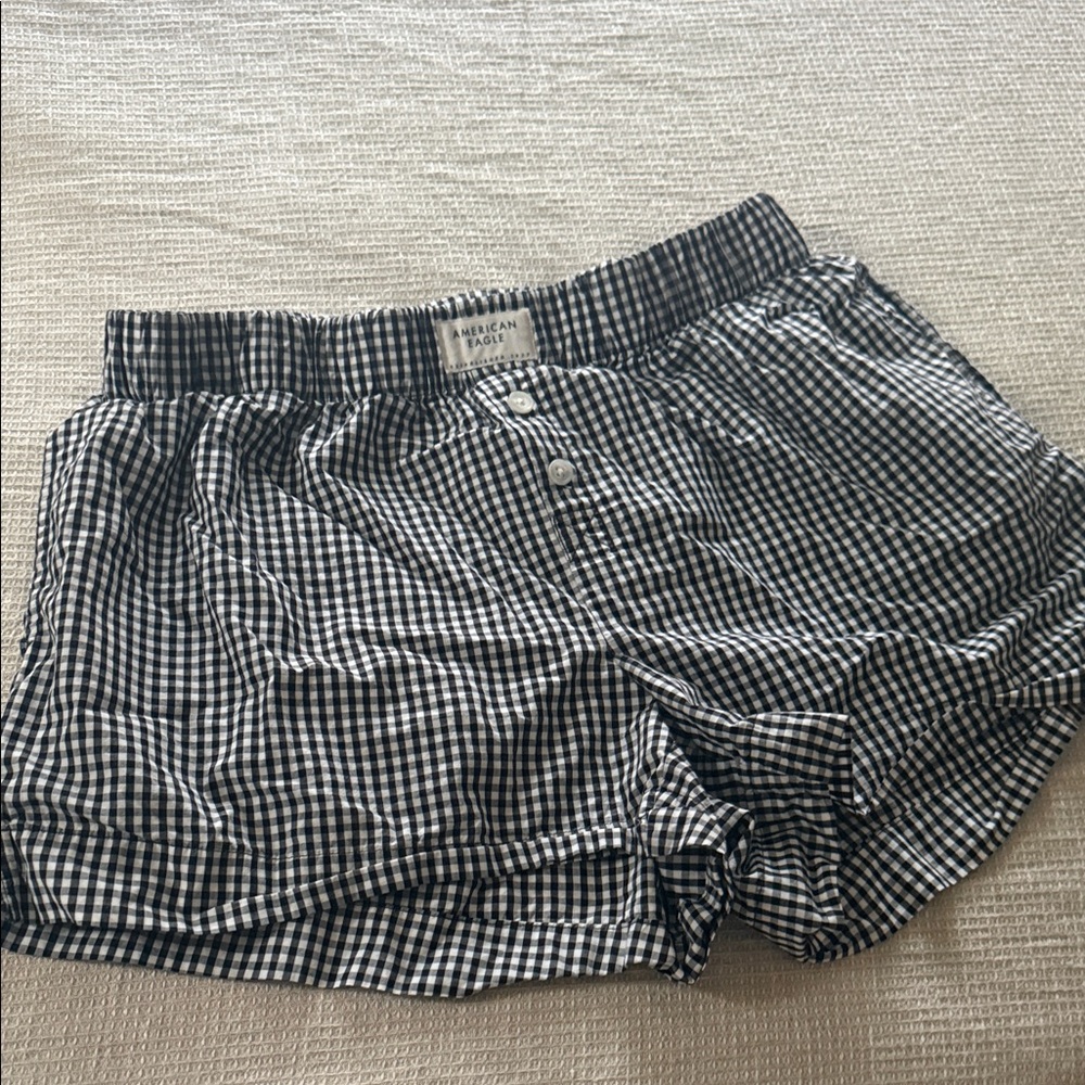 American Eagle boxer shorts